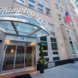 Hotel Hampton Manhattan/downtown- Financial District, Nueva York