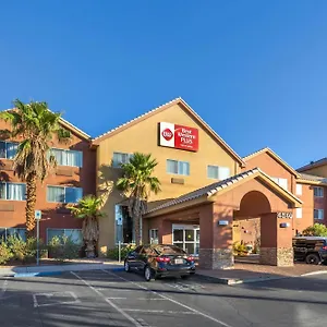 Hotel Western North Vegas Inn&suites ***