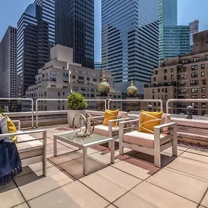 Hotel Concorde, Nueva York